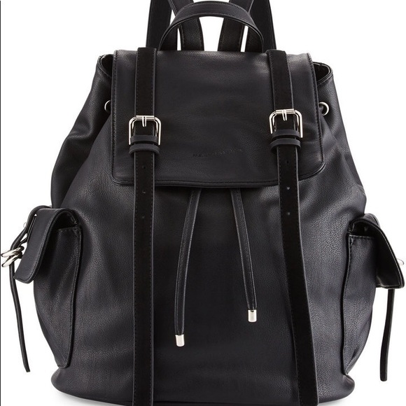 french connection backpack purse